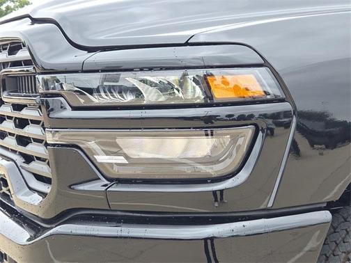 2025 RAM 2500 Lone Star Crew Cab 4x4 6'4' Box