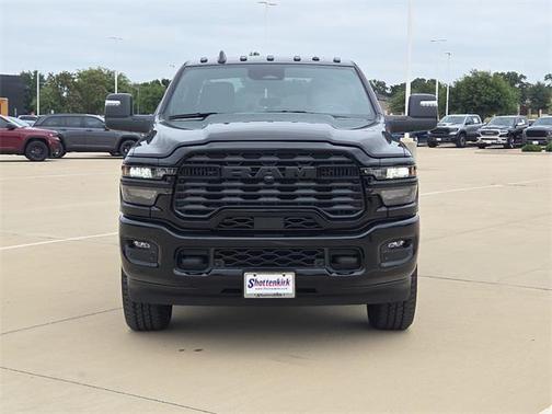 2025 RAM 2500 Lone Star Crew Cab 4x4 6'4' Box