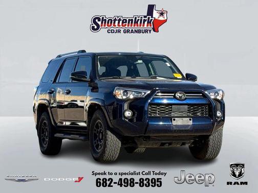 2024 Toyota 4Runner SR5 Premium