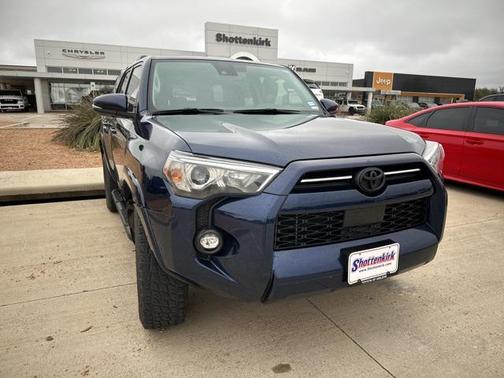 2024 Toyota 4Runner SR5 Premium