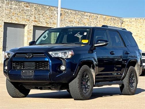 2024 Toyota 4Runner SR5 Premium