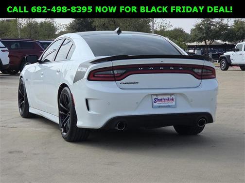 2023 Dodge Charger R/T Scat Pack