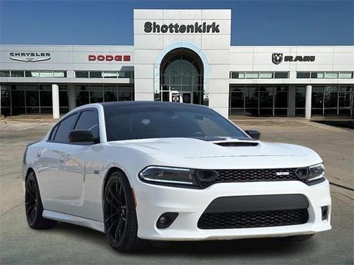 2023 Dodge Charger R/T Scat Pack