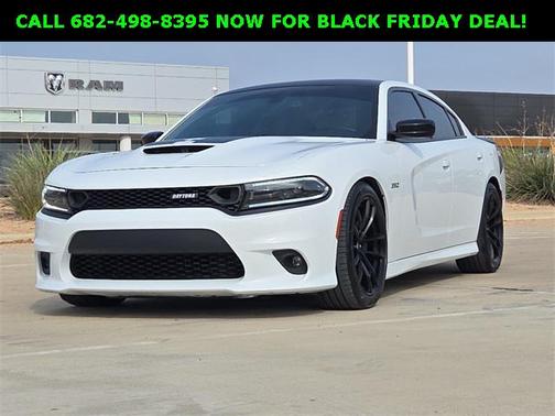 2023 Dodge Charger R/T Scat Pack