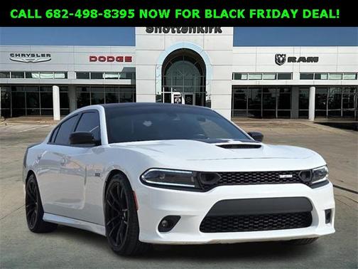 2023 Dodge Charger R/T Scat Pack