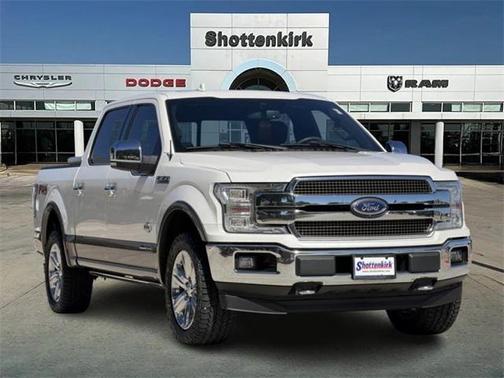 2018 Ford F-150 King Ranch