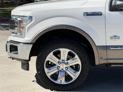 2018 Ford F-150 King Ranch