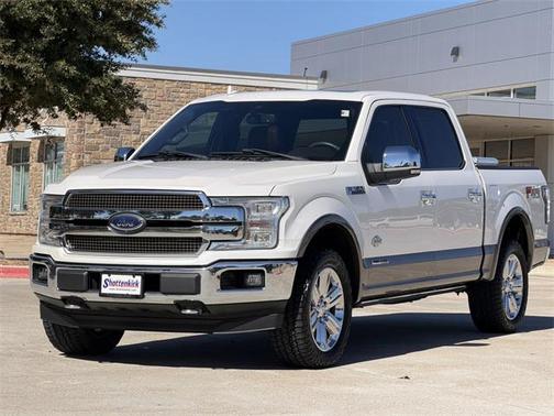 2018 Ford F-150 King Ranch