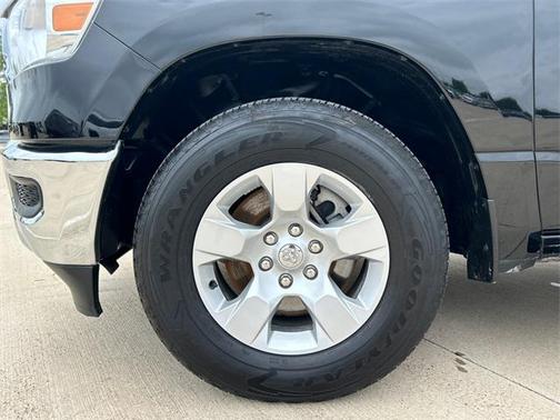 2024 RAM 1500 Tradesman
