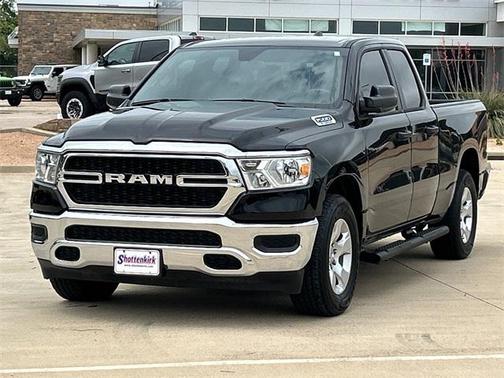 2024 RAM 1500 Tradesman