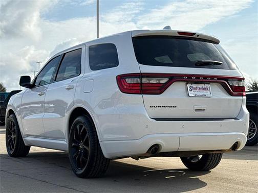 2020 Dodge Durango SXT Plus