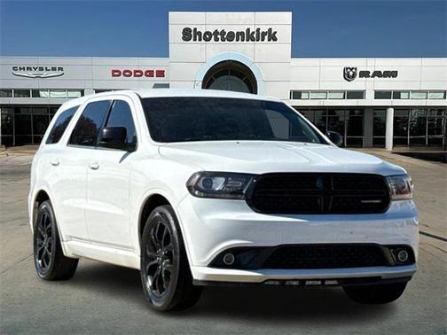 2020 Dodge Durango SXT Plus
