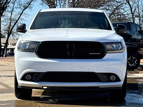 2020 Dodge Durango SXT Plus