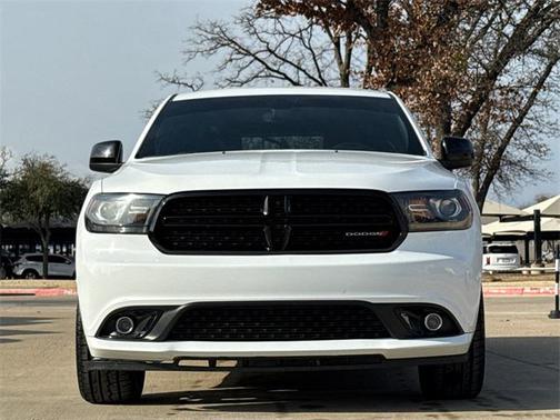 2020 Dodge Durango SXT Plus