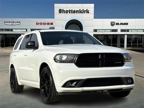 2020 Dodge Durango SXT Plus