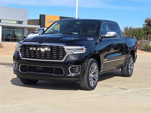 2026 RAM 1500 ST