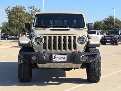 2020 Jeep Gladiator Mojave 4X4
