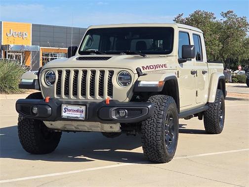 2020 Jeep Gladiator Mojave 4X4