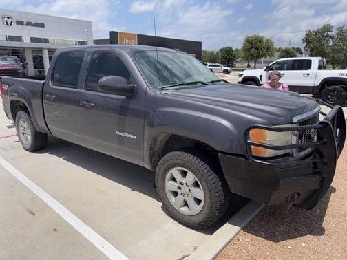 2010 GMC Sierra 1500 SLT