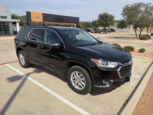 2019 Chevrolet Traverse LT Cloth