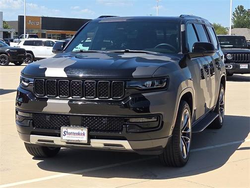 2022 Jeep Wagoneer Series II 4x2