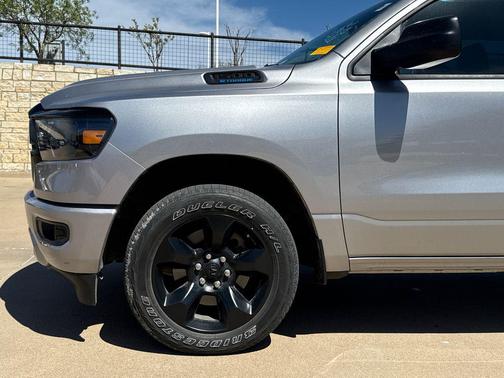 2024 RAM 1500 Tradesman