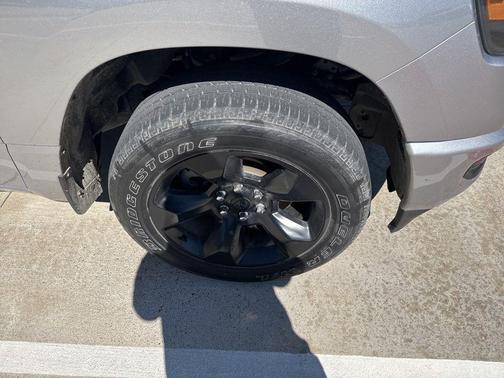 2024 RAM 1500 Tradesman