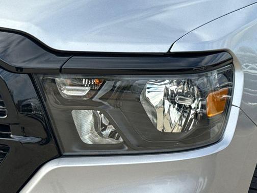 Billet Silver Metallic Clearcoat 2024 RAM 1500 Tradesman