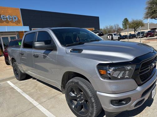 2024 RAM 1500 Tradesman