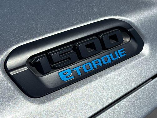 2024 RAM 1500 Tradesman