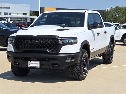 2026 RAM 1500 Rebel