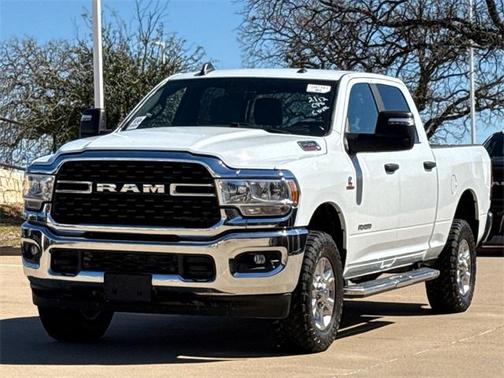 2024 RAM 2500 Big Horn Crew Cab 4x4 6'4' Box