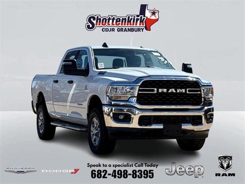 2024 RAM 2500 Big Horn Crew Cab 4x4 6'4' Box