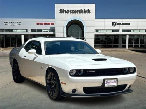 2023 Dodge Challenger R/T Scat Pack