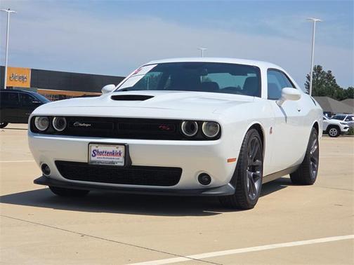 2023 Dodge Challenger R/T Scat Pack