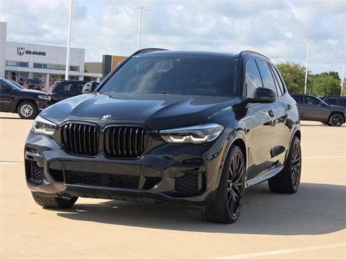 2022 BMW X5 sDrive40i