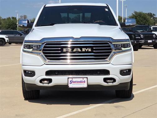 2020 RAM 1500 Longhorn