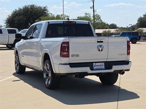 2020 RAM 1500 Longhorn