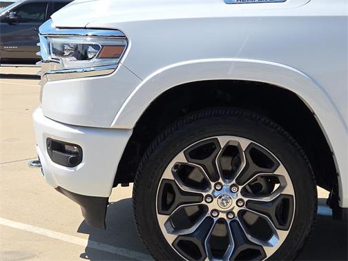 2020 RAM 1500 Longhorn