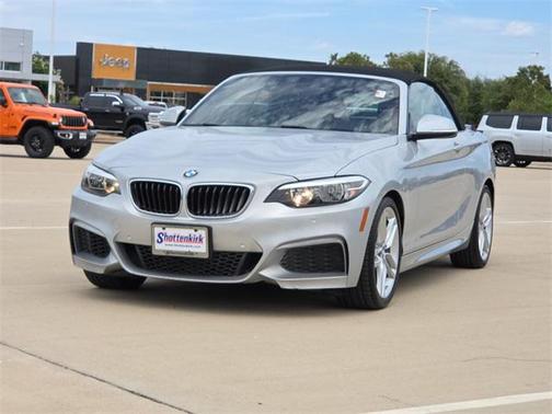2016 BMW 228 228i