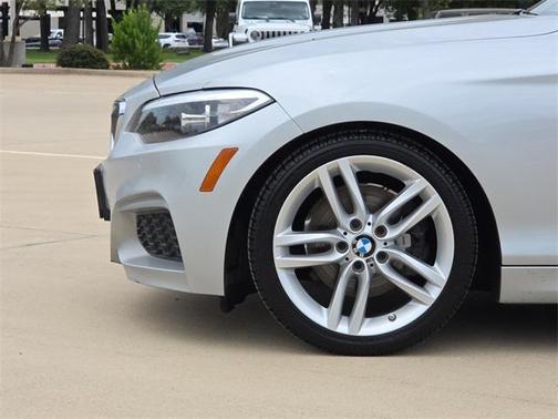 2016 BMW 228 228i