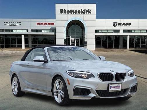 2016 BMW 228 228i