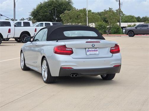 2016 BMW 228 228i