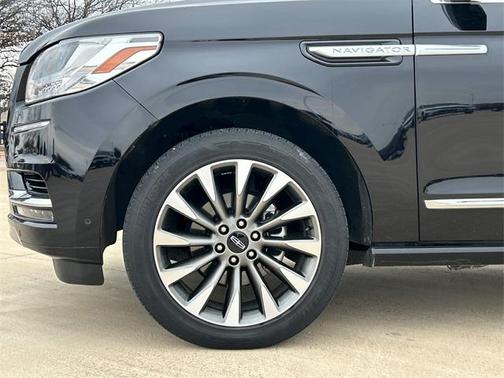 2021 Lincoln Navigator Reserve