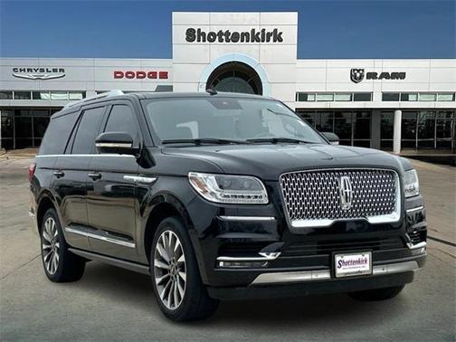 2021 Lincoln Navigator Reserve