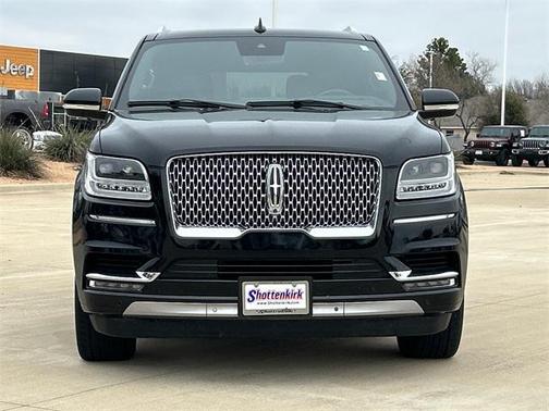 2021 Lincoln Navigator Reserve