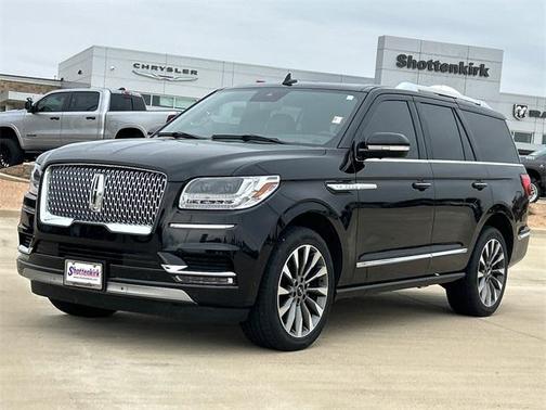 2021 Lincoln Navigator Reserve