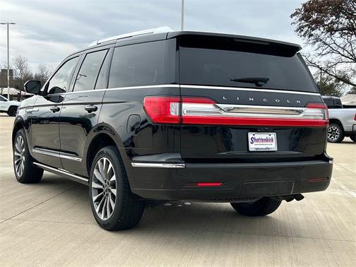 2021 Lincoln Navigator Reserve
