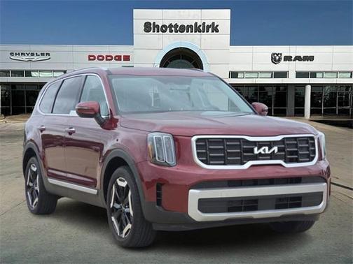 2023 Kia Telluride S
