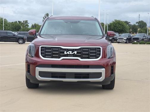 2023 Kia Telluride S